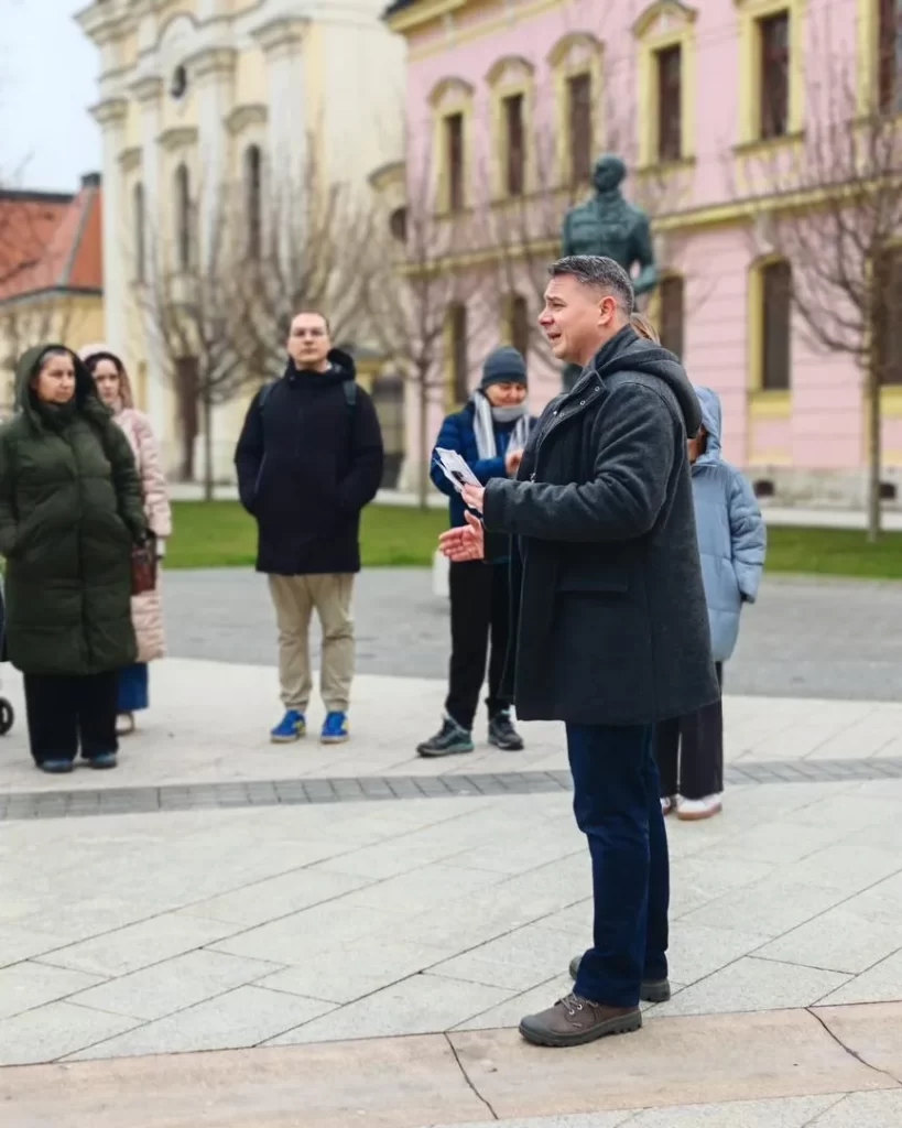 Turistički vodič Vinkovci - Zlatko Celik