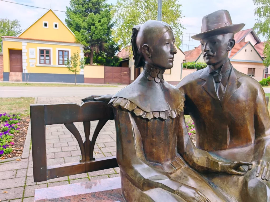 Ivan Kozarac - rodna kuća u Vinkovcima